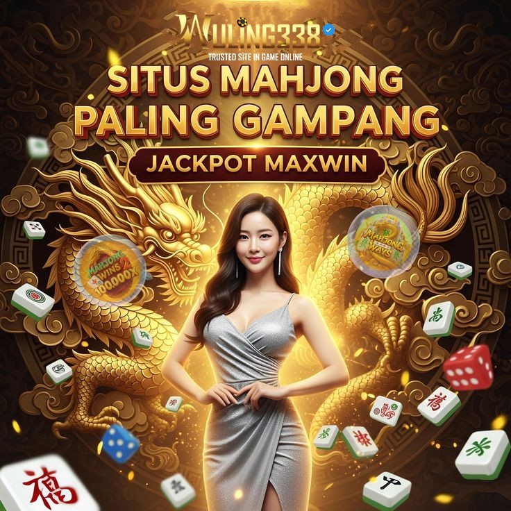 WULING338 Situs Slot Onluine Partner Cari Cuan Besar Terpercaya image 1